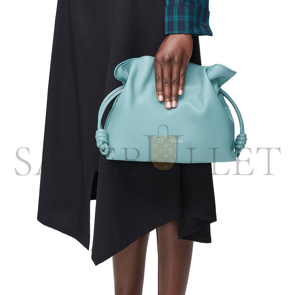 l*ew* medium flamenco clutch in nappa calfskin 0011190493 (30*24.5*10.5cm)